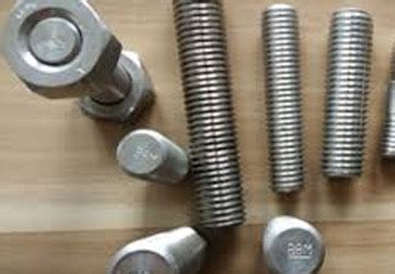 Hot Forged Fasteners And Extra Large Bolts Nuts Screws Manufacturer