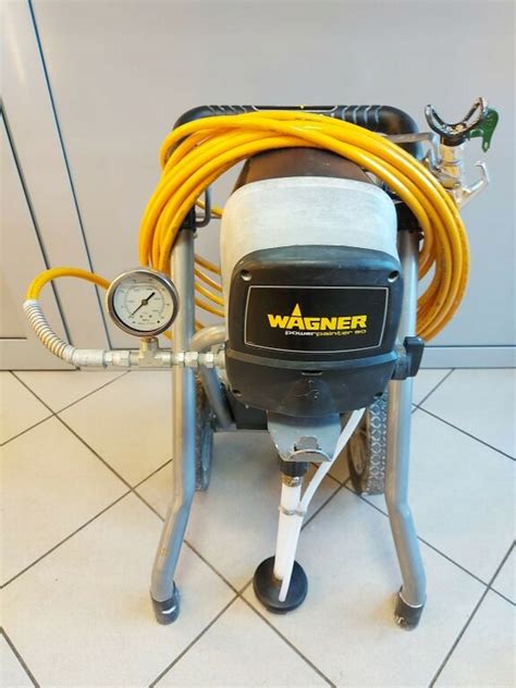 AGREGAT MALARSKI WAGNER POWER PAINTER 90 11821995048 Oficjalne