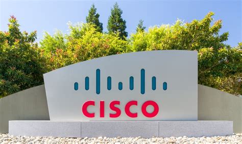 Cisco Stock Plummets On Weak Forecast Is It A Warning For Tech