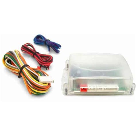 Remote / Push Button Starter Module (Start your Vehicle Remotely) - X2 ...