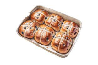 Hot Cross Buns Clipart Png Set Graphic By Patternexus Creative Fabrica