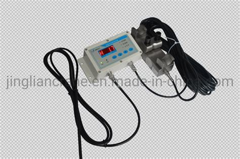 Full Set Load Indicator For Hoist Eot Overhead Cranes With Load Cell