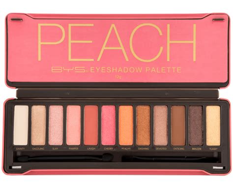 Bys Nude Palette Review The Urban Decay Naked Palette Dupes