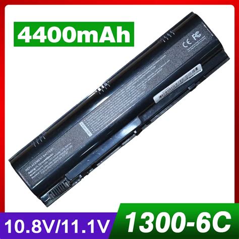 6cells Laptop Battery For Dell Inspiron 1300 B120 B130 Latitude 120l 312 0366 312 0416 Kd186