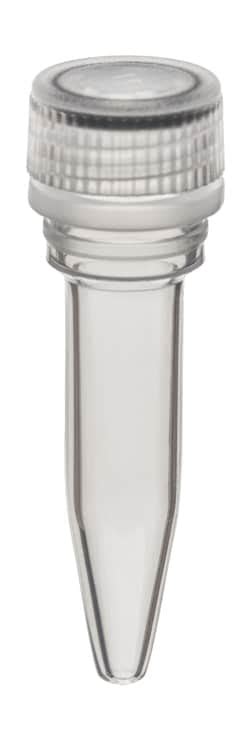 Labcon Superclear Ml Screw Cap Microcentrifuge Tubes Tubes