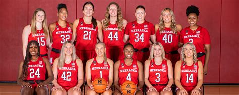 Women's Basketball 2022-23 - University of Nebraska - Official ...