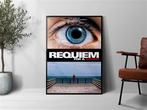 Requiem For A Dream (2000) Poster – The Indie Planet