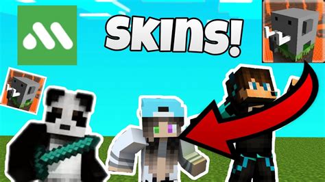 COMO PONER tú SKIN en CRASFTSMAN FACIL Y RÁPIDO YouTube