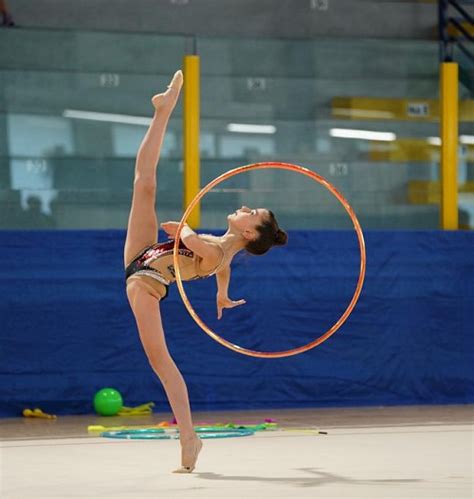 Lasd Ginnastica Marino Vola Ai Campionati Nazionali Gold Ora Anche A