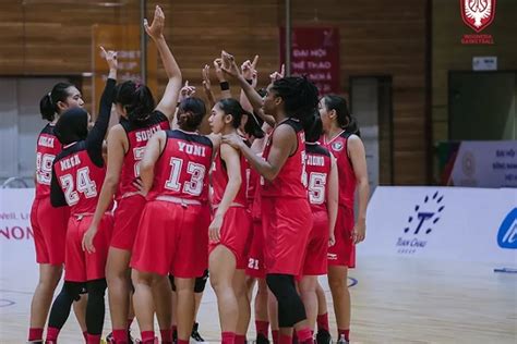 Kalahkan Singapura Timnas Basket Putri Harus Puas Raih Perak Akurat