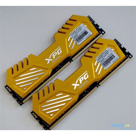 Ram Pc Ddr3 4gb Và 8gb Adata Tản Nhiệt Buss 1333 1600 1866 2133