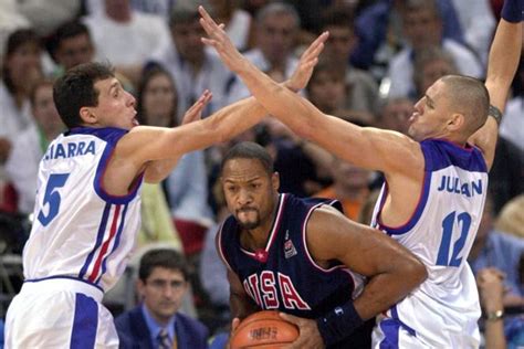 Olympic basketball final between France and the US is 'the match of a ...