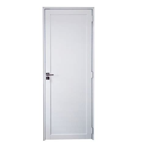 Porta Lambril De Alumínio Branco Maçaneta Premium Linha Roma Lado