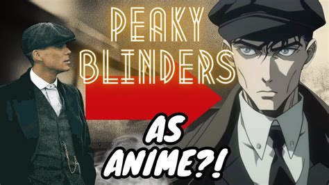 Discover 80+ peaky blinders anime - in.coedo.com.vn