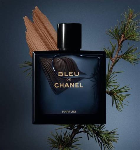 Nước hoa Bleu de Chanel Parfum Chiết 10ml Full Seal 100ml