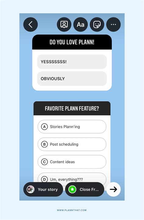10 Great Ways to Get Engagement on Instagram Stories – Plann by Linktree