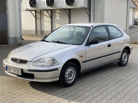 Sprzedam Samochod Honda Civic Hatchback R Wroc Aw Krzyki Olx Pl