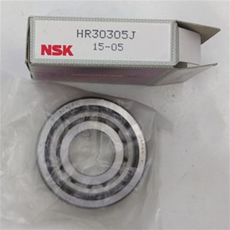 Nsk Bearings Tapered Roller Bearing Hr J With Best Price In Rich