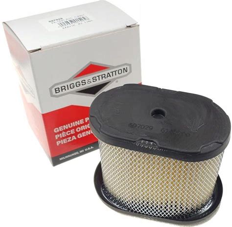 Filtr Powietrza Briggs Stratton Intek 697029 Ceny I Opinie Ceneo Pl