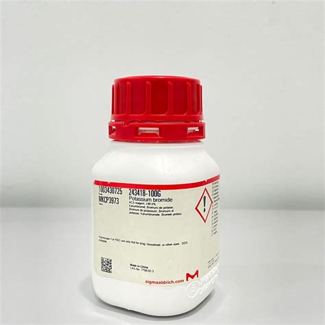 Potassium bromide | VNK Supply & Services