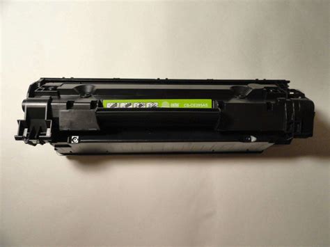 Тонер-картридж Cactus CS-CE285A черный (1600стр.) для HP LJ P1102 ...
