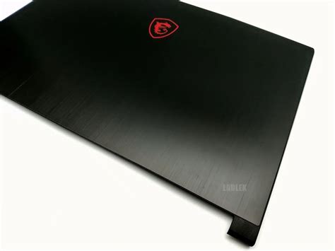 New Lcd Back Cover For Msi Gaming Gf R A Hg Rear Lid Laptop