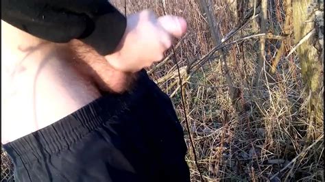 Outdoor Masturbation Gay Porn XHamster