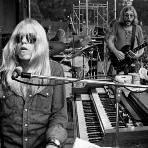 Allman Brothers Band Keyboard Player Gregg Allman Dead At 69 Pm