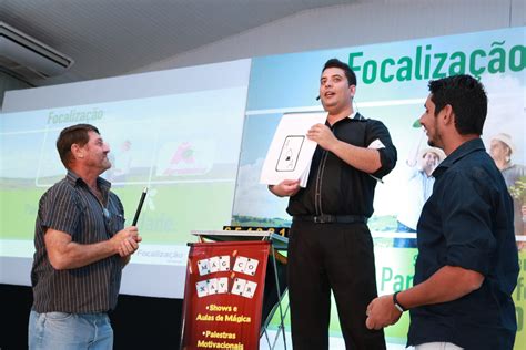 Palestra Motivacional Em São Miguel Arcanjo E Região Palestrante