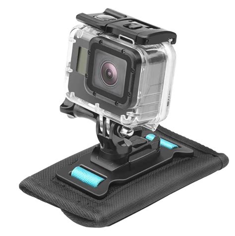 Крепление SHOOT на лямку рюкзака для GoPro: купить в Украине | Wazza