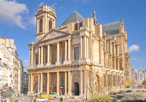 Eglise Saint Eustache Châteaux Histoire et Patrimoine montjoye net