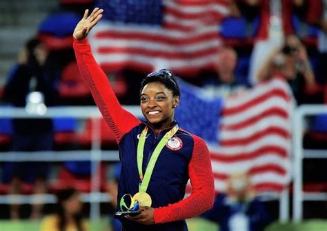 13 Facts About Simone Biles That Will Make You Love Her Even More