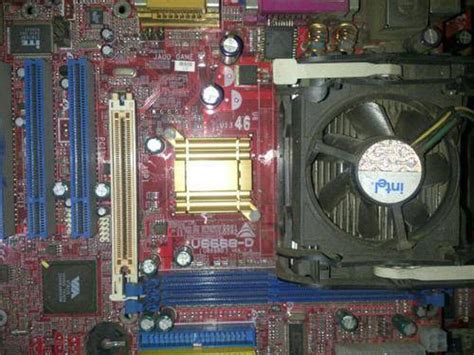 Socket 478 pentium 4: PIMP my s478. Pentium 4 на ядре Prescott в 2020 ...