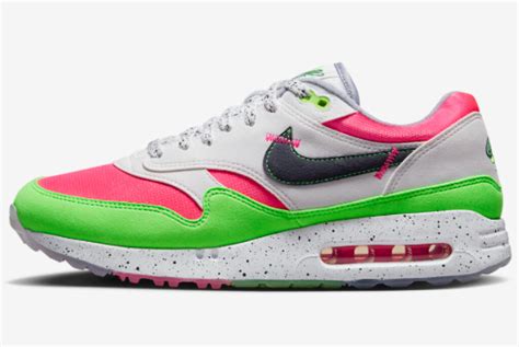 2023 Nike Air Max 1 Golf “Watermelon”-DX8436-103