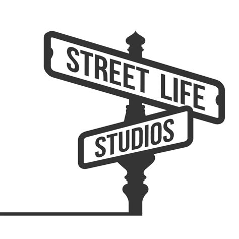 street sign logo maker - Chloe Mccormack