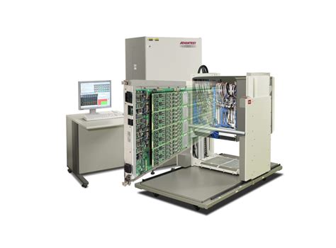 Advantest further expands T2000 test platform ...