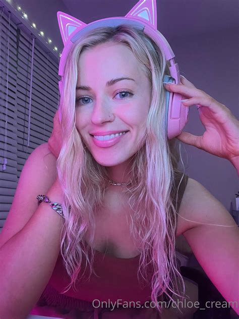 Chloe Cream Chloe Cream Nude Leaked Photos Pinayflixx Mega Leaks