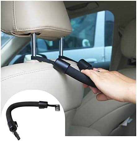 Amazon Yumfugu Pack 2 Car Headrest Grab Handles Car Front Rear