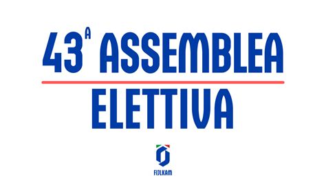 Assemblea Nazionale Ordinaria Elettiva Sezione Dedicata