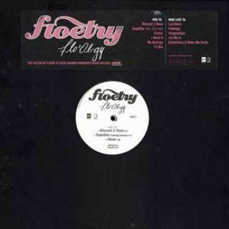 Floetry - Flo'Ology (Vinyl, LP, Album, Promo) | Discogs