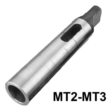 RANMEI MT1 MT2 MT 2 MT3 MT3 MT4 Morse Taper Adapter Reducing Drill