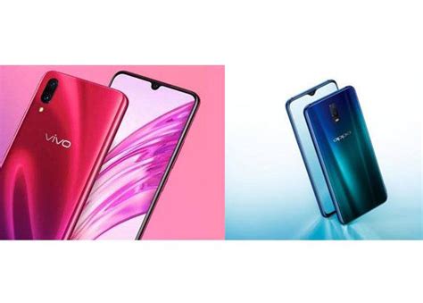 Vivo X23火拼oppo R17誰會更勝一籌，如果是你，你作何選擇 每日頭條