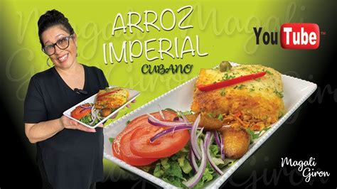 Arroz Imperial Cubano Youtube