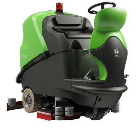 Ride On Scrubber Dryer CT160BT95 IPC At 1580808 Scrubber Driers In