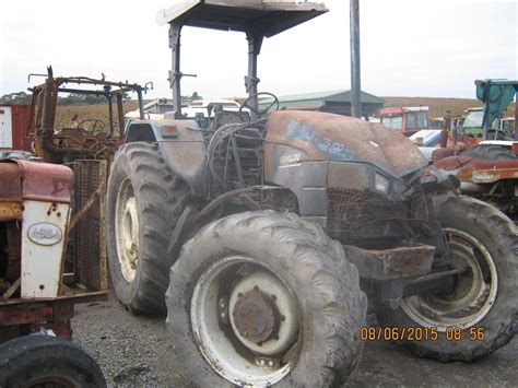 New Holland Ts100 Tractor Wrecking Parts Only For Sale