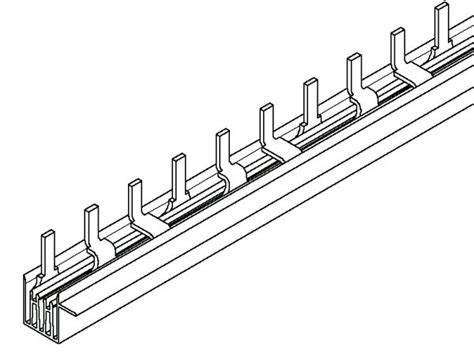 Pollmann Phasenschiene S L So Polig Elektromax