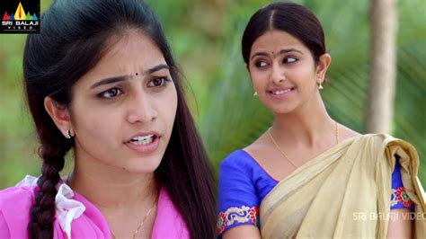 Uyyala Jampala Movie Avika Gor And Punarnavi Bhupalam Scenes Back To