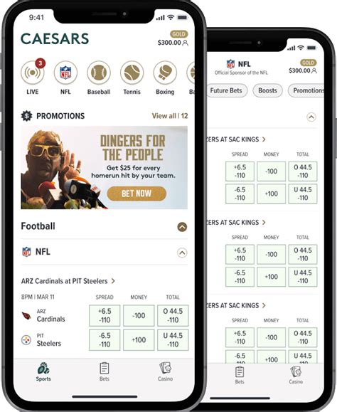 Caesars Sportsbook Review » Claim an Exclusive $5,000 Bonus