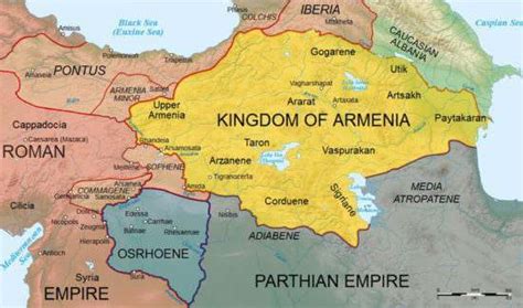 Armenia's History and Culture - Levon Travel