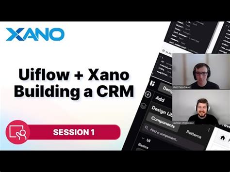 Connect Xano Backend To Uiflow Xano Connect